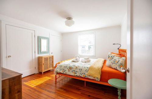 Modern Mill House Walk to Downtown Durham - Foto 6