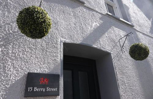 3 Bedroom Cottage in Conwy with Parking Sleeps 4 - Foto 23