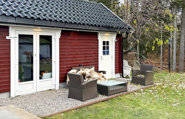 4 Star Holiday Home in Helgeroa - Foto 26