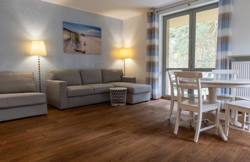 Surf&biKe apartments Jurata - Foto 7