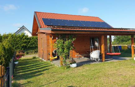 Słowińskie Widoki domek Natura, noclegi Smołdziński Las - Foto 5