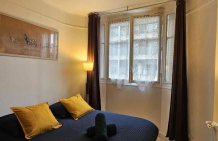 Studio très joli rénové quartier Notre-Dame Jardin des Plantes Panthéon près de la Seine - Foto 2