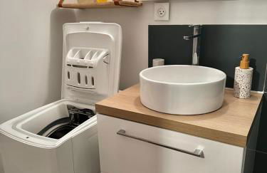 Studio les pieds dans l'eau - Foto 13