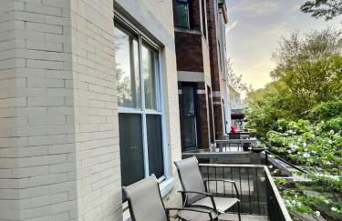 Calvert Cottage 1 - In the heart of Adams Morgan, Vintage Charm - Foto 28