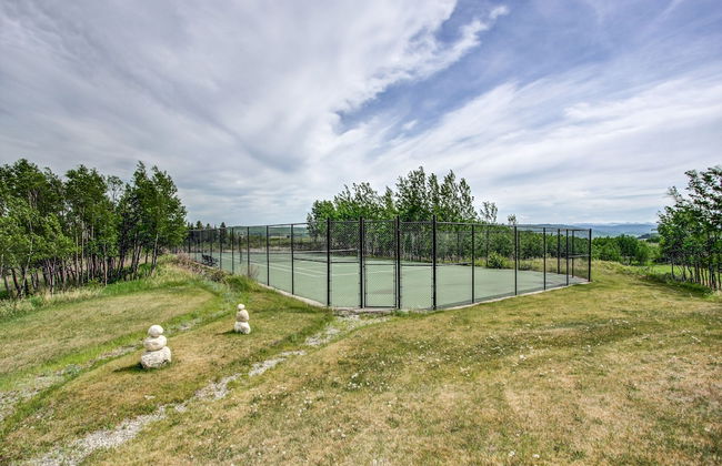 Ghost Lake Manor House - Foto 34