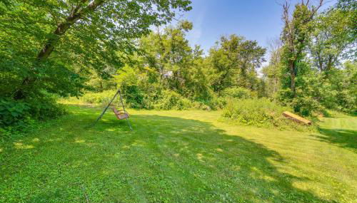 Hiking Nearby! Secluded Ellsworth Apartment - Foto 3