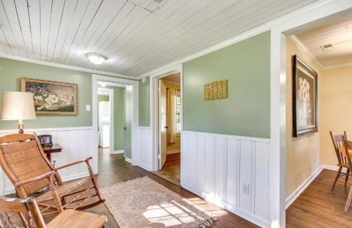 Killen Vacation Rental about 4 Mi to Wilson Lake! - Foto 11