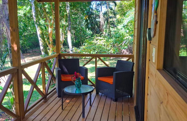 Cabinas Costa Tropicana - Foto 24