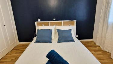 L'Atelier des Rêves - Clim Tram Parking - Foto 4, towels