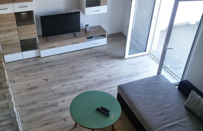 Modern Attic Apartment - Foto 13