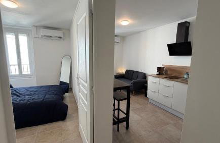 logis des Adhemar ,apparts cosy centre ville ,sejour-tricastin - Foto 17