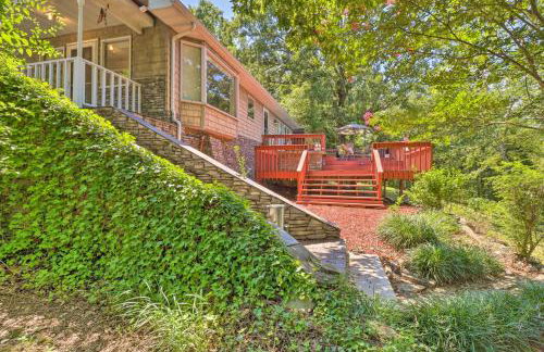 Norfolk Lake Getaway The Kingfisher with Deck - Foto 29