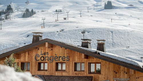 Appartements - Les Congères - Foto 2