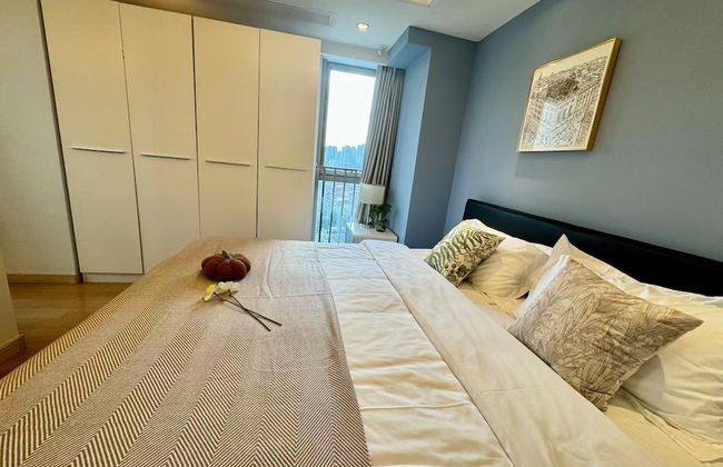 Leleju Boutique Apartment Shanghai - Foto 39