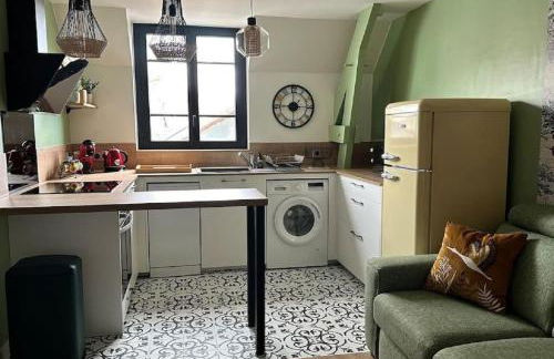 Tout à pied Dourdan Appartement - Foto 3