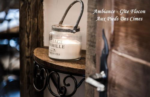 Aux pieds des cimes - Foto 28