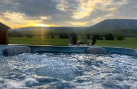 Holly Tree Retreat Located In Beautiful Luray, VA. - Foto 41