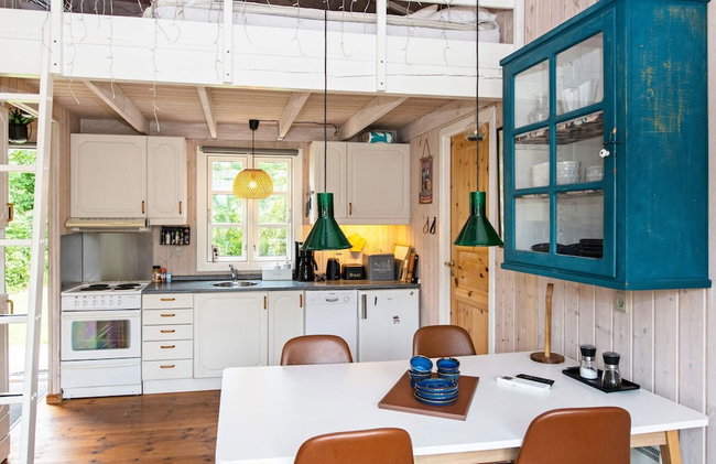 4 Person Holiday Home in Hemmet - Foto 8