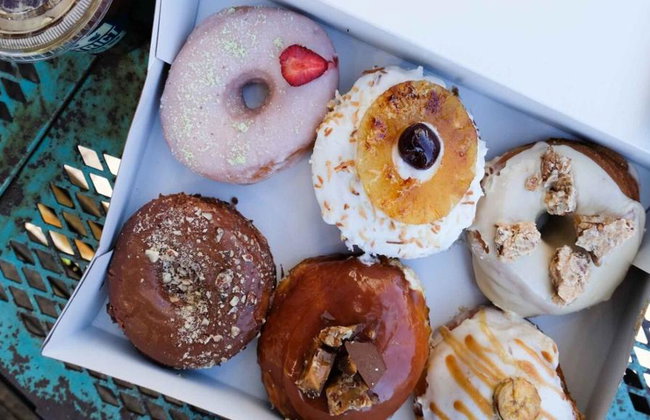 New Orleans Historic Donut & Beignet Tour - Photo 6