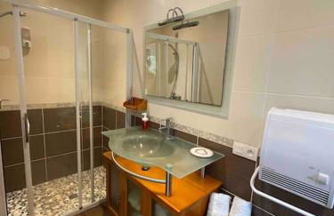 Villa Le jardin de la cité - Foto 49