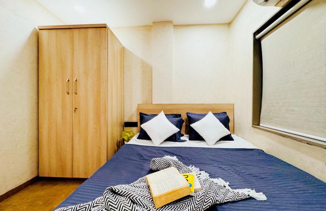 Home Escape 1BHK Retreat Nr Saket Square - Foto 2