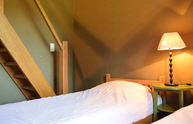 Holiday Home in Tenneville With Private Sauna - Foto 11