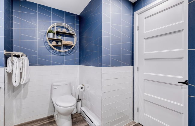 Appartement Luxe | Incredible Sunset View - Pool - Parking - Near Old Québec - Foto 29