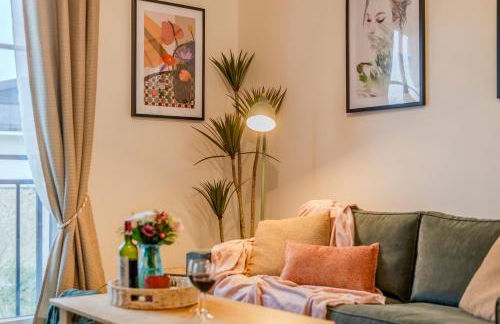 Agora by Kleidos - Bel appartement T3-6 personnes, Disney 10 mn, parking gratuit - Foto 9