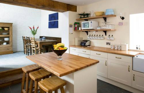 Morton House and The Stable Block Masham - Adjoining holiday cottages for singles, couples and large groups - Foto 21