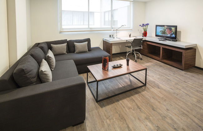 FlowSuites WTC - Foto 22