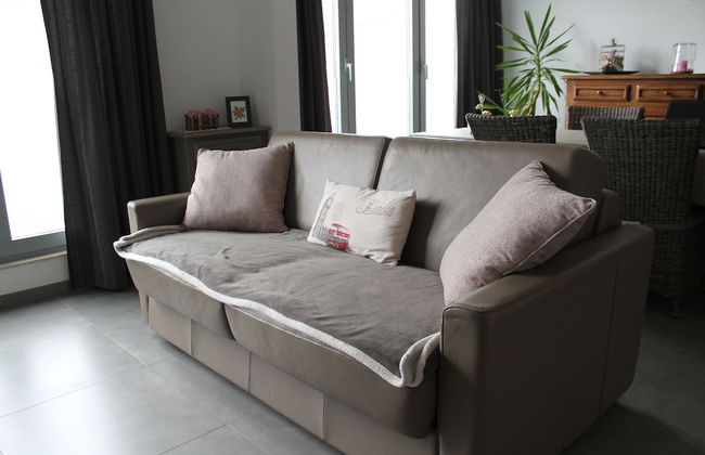 Vakantiewoning De Reünie - Foto 6