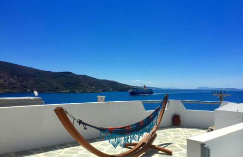 Greek Island Charming Studio - Foto 1