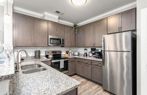 Long-term Stays in Greensboro 1 BD 1 BA - Foto 26