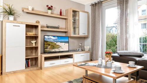 Ostsee Residenz Meeresblick Strandläufer - Foto 2