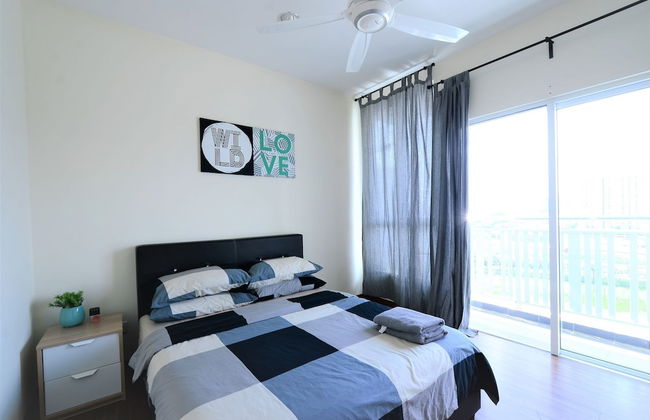 Holiday Home Setapak Central Mall KL - Foto 14