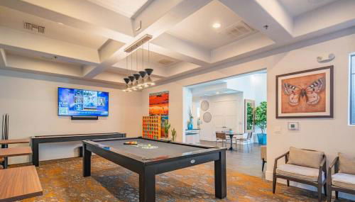 Relaxed 2BD King Bed Pool, Hot Tub, Gym, Parking - Foto 4