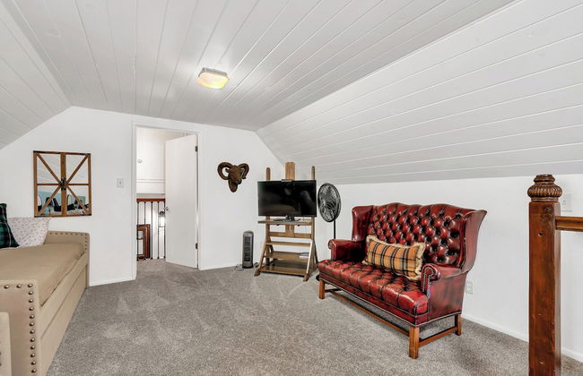 CC Cabin - Full Game Room! Wrap Around Deck! - Foto 18