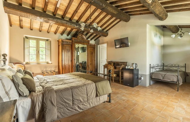 Agriturismo Merigge Wellness & Spa Montepulciano - Photo 44