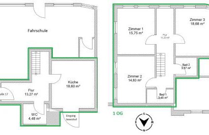 Ferienwohnung - Foto 5