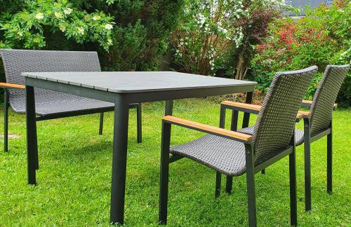 Alte Backstube - Ferienwohnung Hüttenstube und Ferienzimmer Auszeit - Foto 2