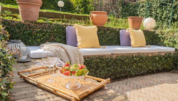 Vico Garden-203 in Como - Foto 3, Habitación