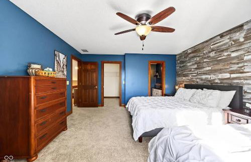Lakefront Group Stay, Sleeps 19, Indoor Pool, Hot Tub, Arcades - Foto 24