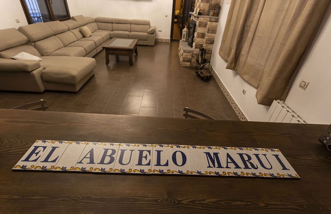 Casa Rural Abuelo Mauri 4 Estrellas - Foto 71