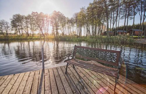 Przystań nad zatoką - Osada - Foto 32