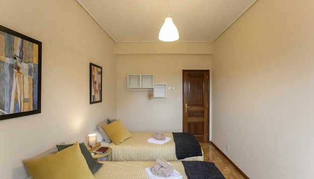 OPO Spot20 Apartment - Foto 2, Habitación