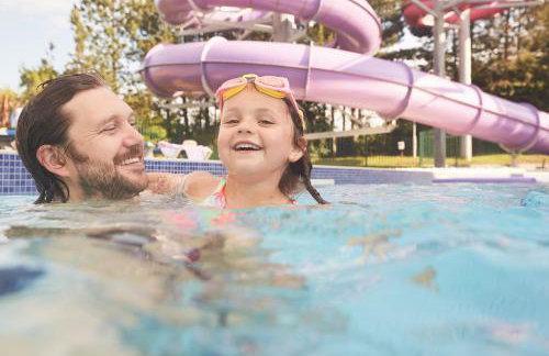 Spacious Caravan - Thorpe Park Cleethorpes - Foto 22