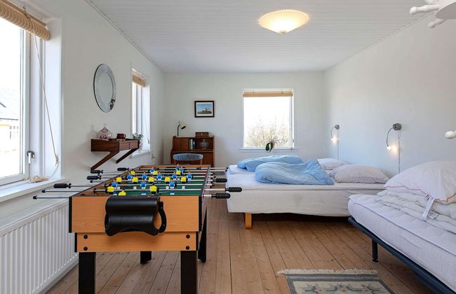 7 Person Holiday Home in Lemvig - Foto 30