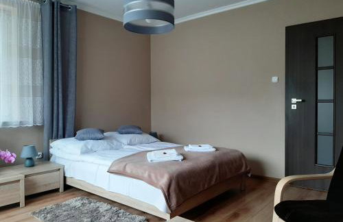 Apartamenty ,,Trzy Sosny'' Rymanów-Zdrój - Foto 4
