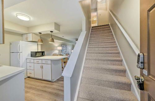 Brigantine Condo with Beach Access and Pool Views - Foto 28