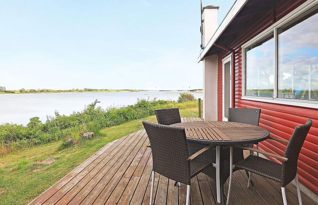 4 Person Holiday Home in Martofte - Foto 13